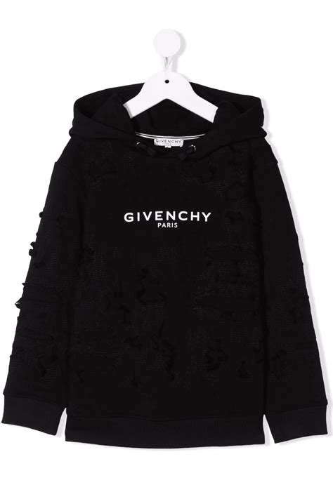 givenchy kids shirts|givenchy hoodie kids.